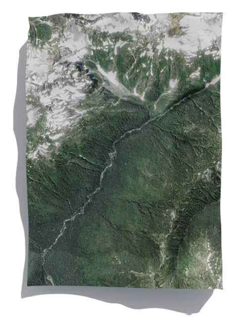 Map Rendering in 3D