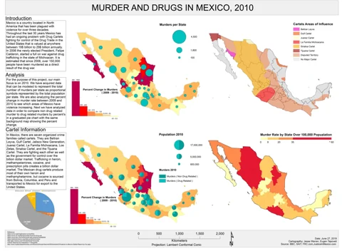 Mexico Drug Crime